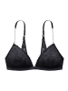 LASCANA Bralette in schwarz