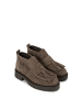 Marc O'Polo Ankle-Loafer Model Erin in Dark Taupe