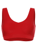 Chantelle Bustier in rot