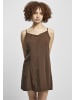 Urban Classics Day Dresses in brown