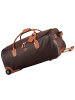 Jump Uppsala 2-Rollen Reisetasche 68 cm in choco