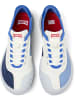 Camper Sneaker " Path " in Blau Weiß