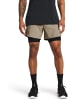 Under Armour Short "Ua Vanish Elite 2In1 Short" in Braun