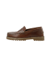 Cashott Niedriger Schuh CASLENA in Cognac