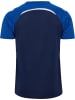 Hummel Sportshirt "Lead 2.0 Jersey S/S" in Blau