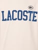 Lacoste Sweatshirt in ecru