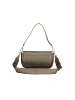COCCINELLE Braun Handtasche aus Leder