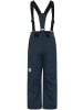 Color Kids Kinder Schneehose "Ski Pants-Slim" in Blau