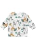 Villervalla Babyjacke Safari in weiss