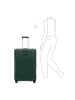 BRIC`s Positano 4 Rollen Trolley 78 cm mit Dehnfalte smaragdgruen
