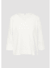 s.Oliver Sweatshirt in 0210_creme