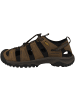Keen Sandale Targhee III in braun