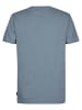 Petrol Industries Jersey-T-Shirt EclipseLuna in Blau