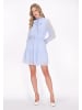 DreiMaster Women Dress in light blue