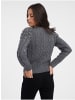 orsay Pullover in Grau