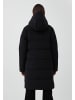 Finn Flare Daunenmantel Classic in black