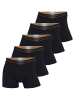 CR7 CRISTIANO RONALDO Retro Boxer Basic Organic in Black