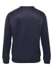 Hummel Poly Sweatshirt Hmlpromo Kids Poly Sweatshirt in MARINE