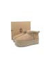 UGG Freizeitstiefel mit Fleecefütterung in khaki