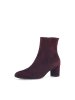 Gabor Fashion Elegante Stiefeletten in rot