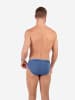 HOM Mini Briefs HO1 in jeans blue