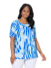 Ulla Popken Shirt in aqua