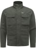 ragwear Anorak Murpho in Dark Olive