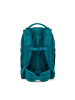 Satch Satch pack Schulrucksack Deep Petrol