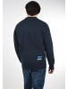 !SOLID Sweatshirt SDBenn O-Neck in Blau