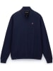 Napapijri Pullover "Damavand Fz 3" in Blau