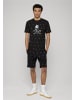 2Y Premium Full Tracksuit in black