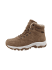 Kappa Short Boots in mud