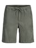 Jack & Jones Shorts in Dusty Olive