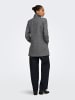 ONLY Mantel in Dark Grey Melange