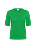 Kaffe Strickpullover KAlizza Regular fit in Bright Green