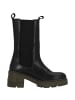Palado Chelsea Boots Symeth by Sila Sahin in Schwarz/Khaki
