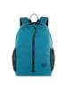 Chiemsee Light N Base Daypack 45 cm Laptopfach in türkis