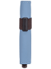 Secrid Geldbörse Bandwallet Matte in Steel Blue-Brown