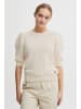 Oxmo Strickpullover OXHelle in Beige
