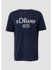s.Oliver T-Shirt in 59D1_navy
