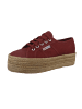 Superga Sneaker COTU rot