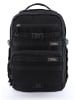 National Geographic Rucksack Rocket in Schwarz