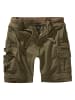 Brandit Cargo Short in olive