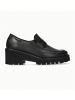 Mephisto Sportlicher Slipper in schwarz