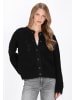 DreiMaster Vintage Women Cardigan in black