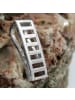 Gallay Anhänger 23x8mm Silber 925 in silber