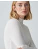 OPUS Rollkragenpullover für Damen in uni