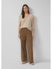 s.Oliver Jeans-Hose SURI  in  89Z8_dunkelbraun