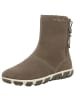 TBS Stiefelette in grau
