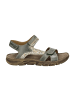 Josef Seibel Komfort Sandalen in Grün